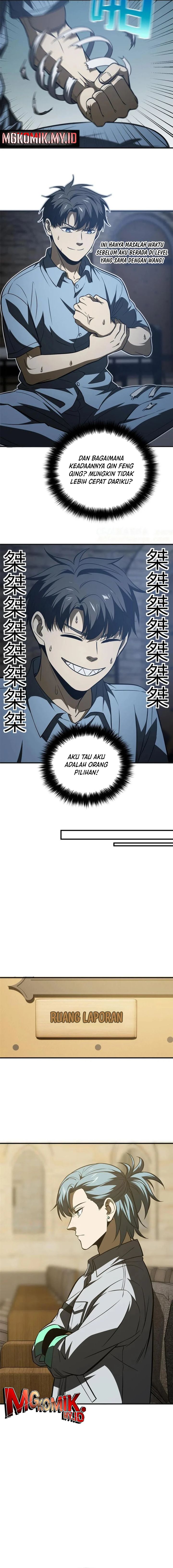 Global Gao Wu (Global Martial Arts) Chapter 142 Gambar 9